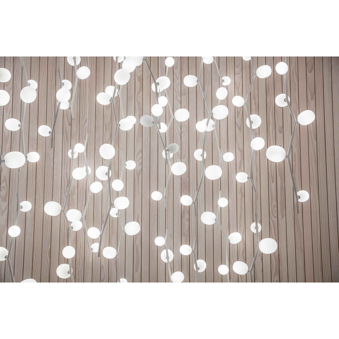 Lampe Isolora en Verre – Design Contemporain