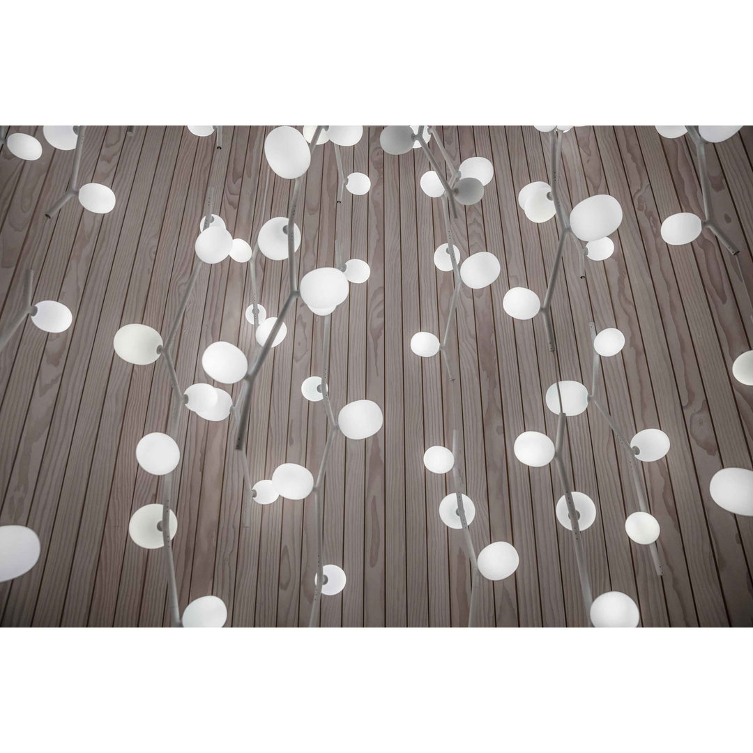 Lampe Isolora en Verre – Design Contemporain