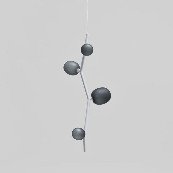 Isolora Suspension Verticale Verre Moderne - Neutralighting