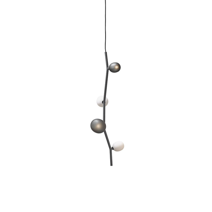 Isolora Suspension Verticale Verre Moderne - Neutralighting