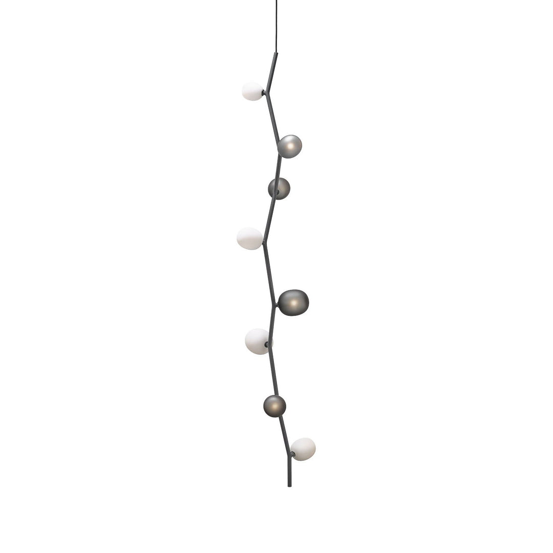 Isolora Suspension Verticale Verre Moderne - Neutralighting