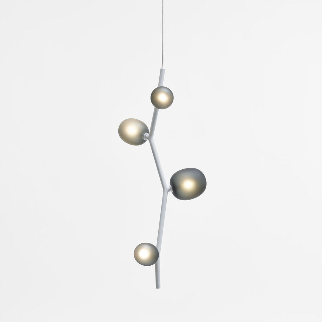 Isolora Suspension Verticale Verre Moderne - Neutralighting