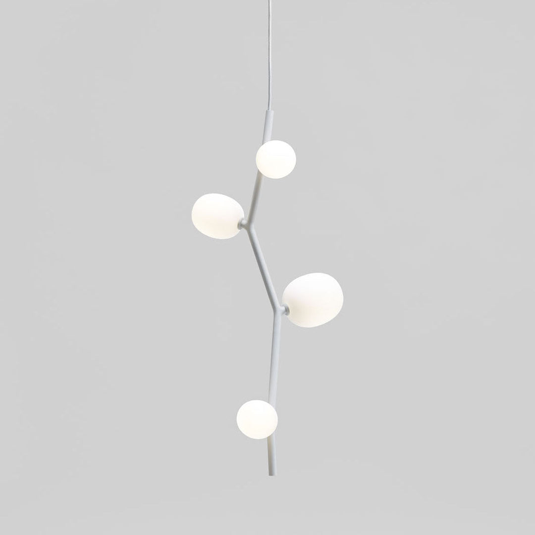 Isolora Suspension Verticale Verre Moderne - Neutralighting