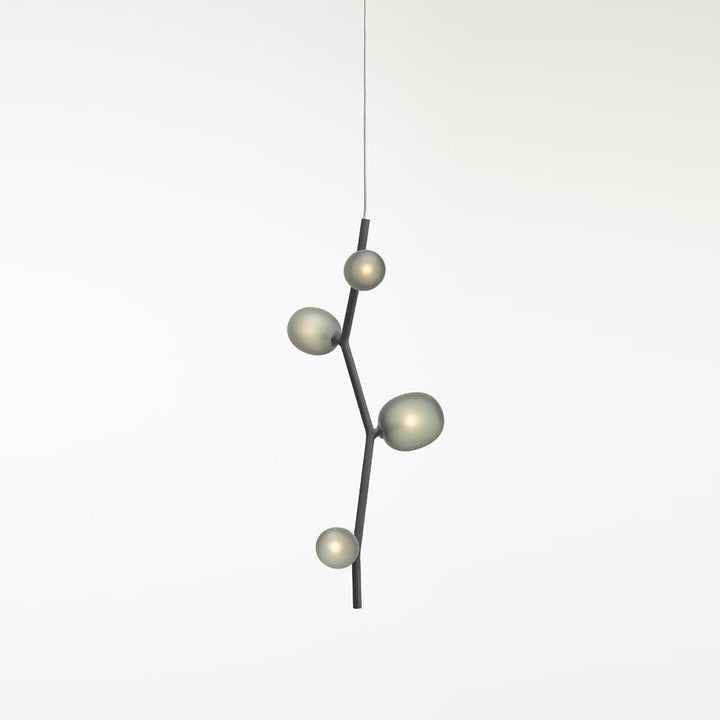 Isolora Suspension Verticale Verre Moderne - Neutralighting
