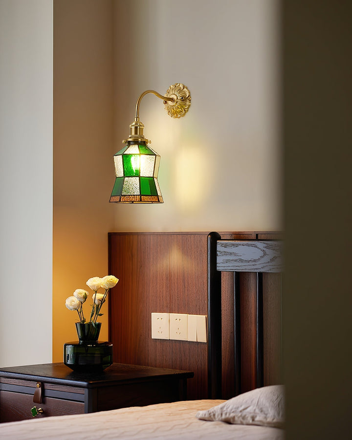 Jadevine Applique Murale Decorfine Vintage - Neutralighting