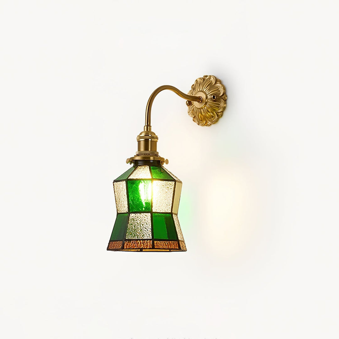 Jadevine Applique Murale Decorfine Vintage - Neutralighting