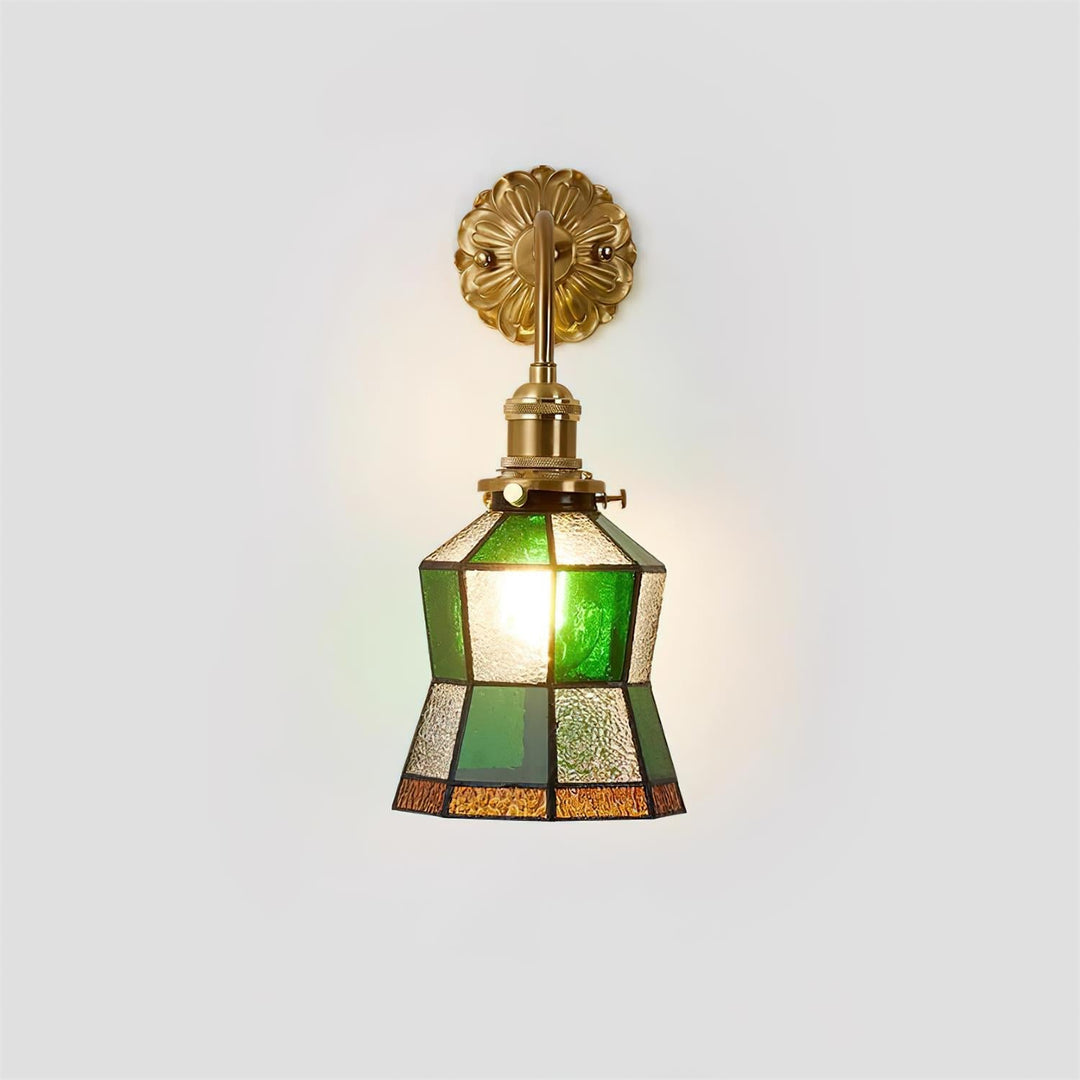 Jadevine Applique Murale Decorfine Vintage - Neutralighting