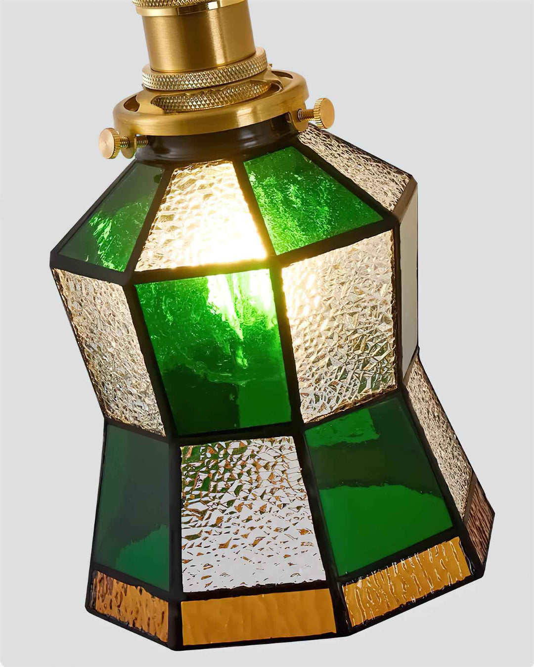 Lampe ine en Métal – Design Contemporain
