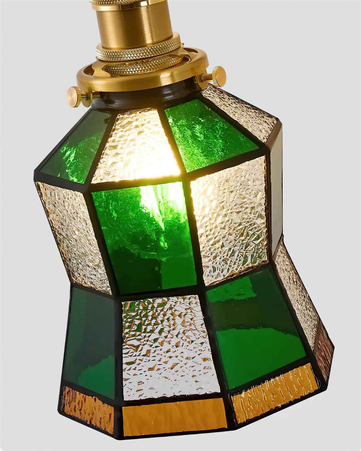 Lampe ine en Métal – Design Contemporain