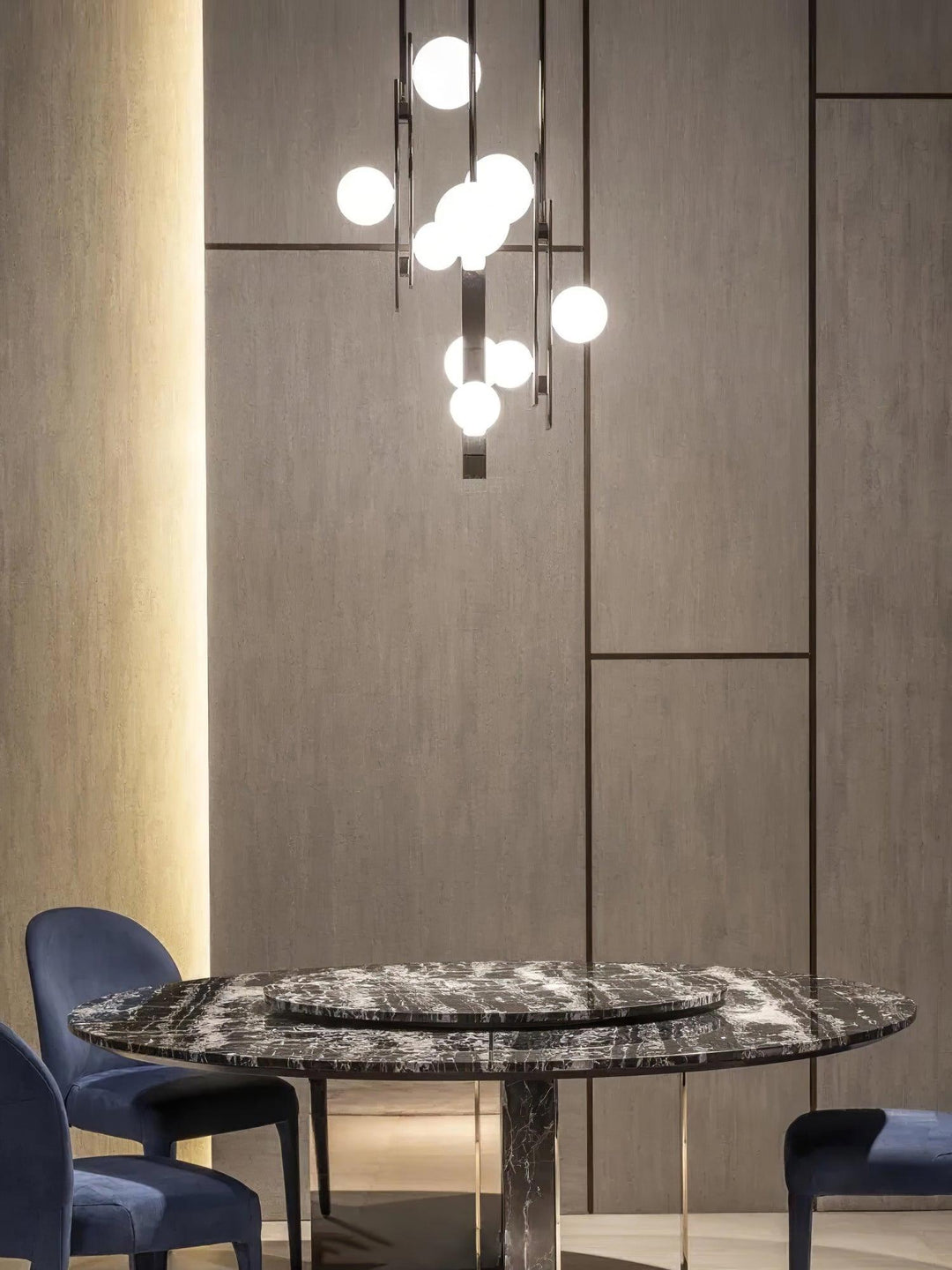 Elijah Suspension en Verre Moderne - Neutralighting
