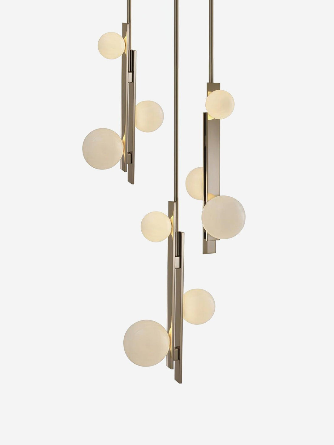 Elijah Suspension en Verre Moderne - Neutralighting
