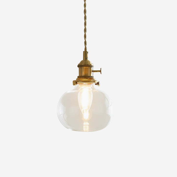 Glint Lampe Pendante Moderne en Verre - Neutralighting
