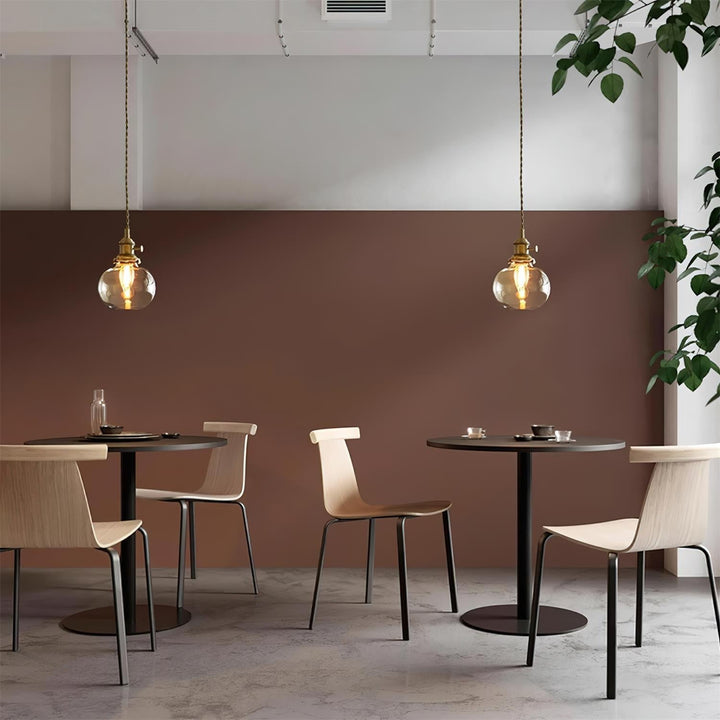 Glint Lampe Pendante Moderne en Verre - Neutralighting