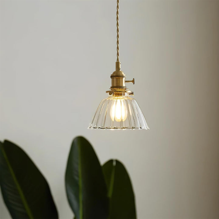 Glint Lampe Pendante Moderne en Verre - Neutralighting