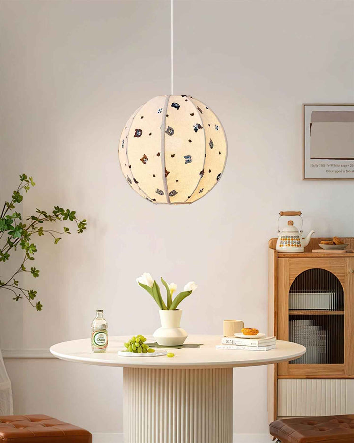 Lampe Jayne en Métal – Design Contemporain