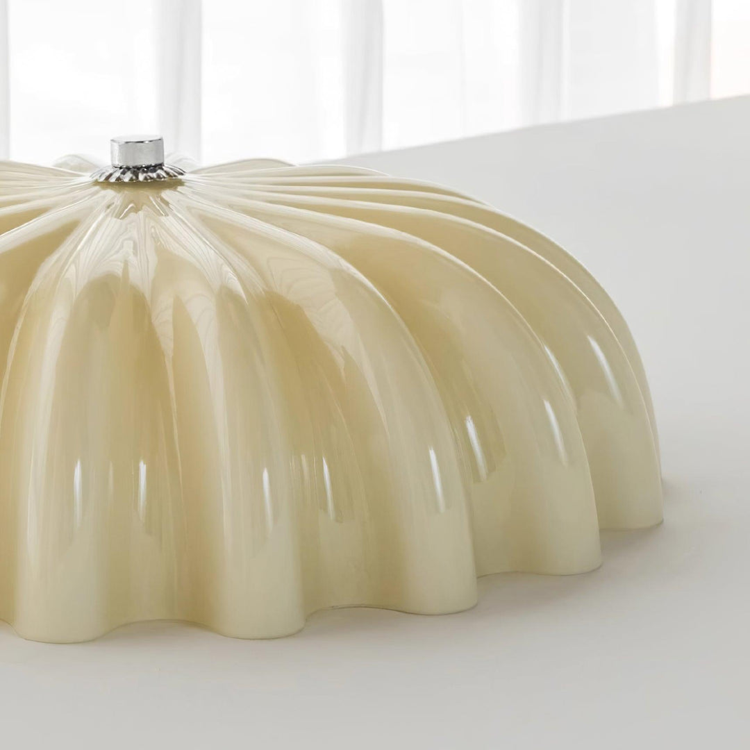 Jojo Plafonnier Élégant Verre Blanc - Neutralighting