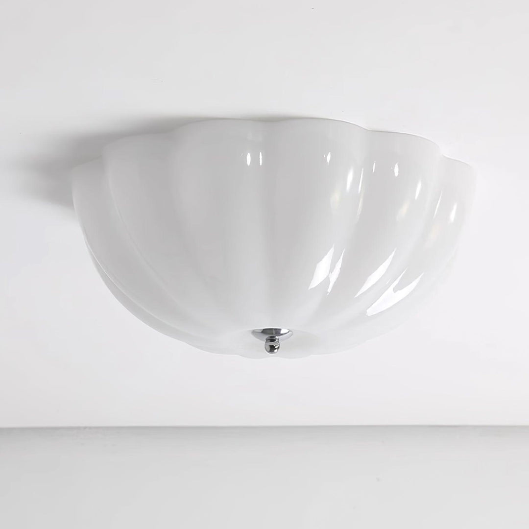 Solara Plafonnier en Verre Jelly Opalescent - Neutralighting