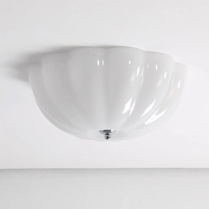 Solara Plafonnier en Verre Jelly Opalescent - Neutralighting