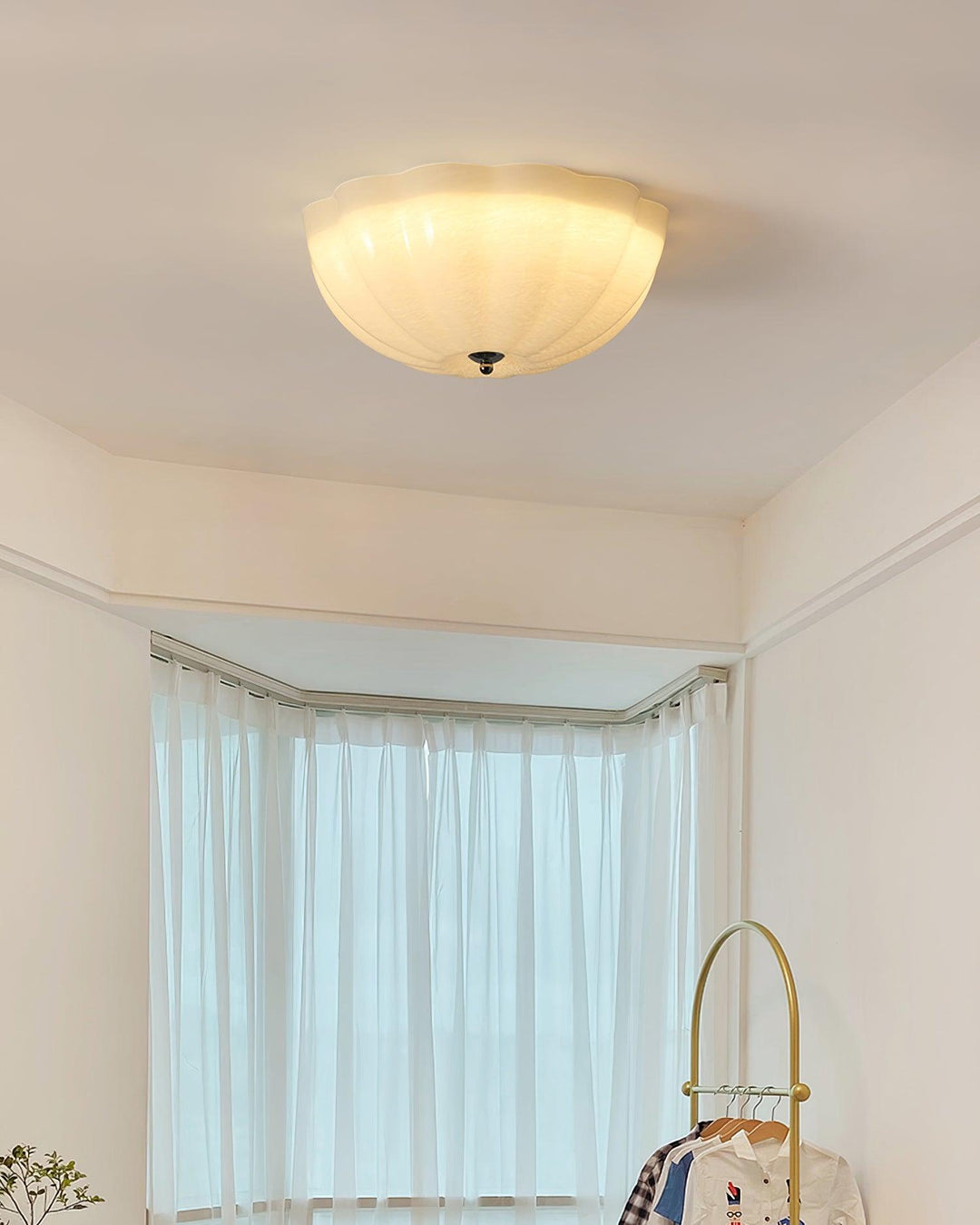 Solara Plafonnier en Verre Jelly Opalescent - Neutralighting