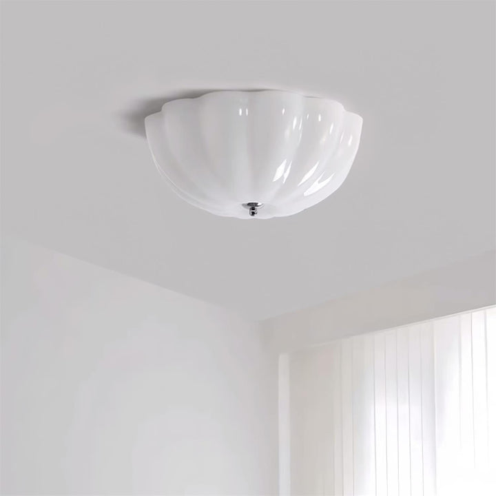 Solara Plafonnier en Verre Jelly Opalescent - Neutralighting
