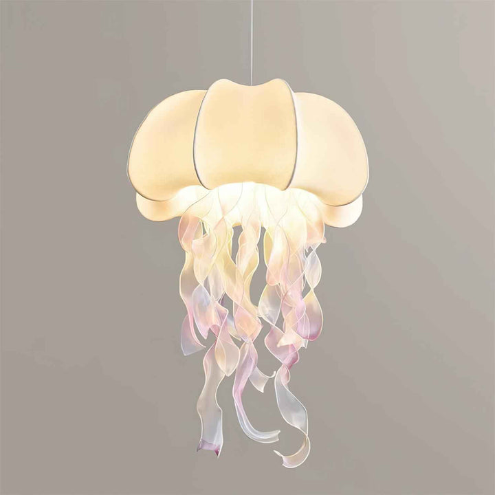 Lampe fish en Métal – Design Contemporain