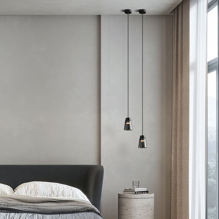 Lunarou Suspension Classique en Aluminium - Neutralighting
