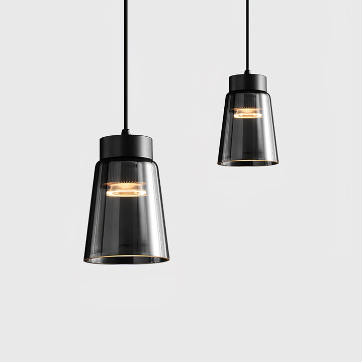 Lunarou Suspension Classique en Aluminium - Neutralighting