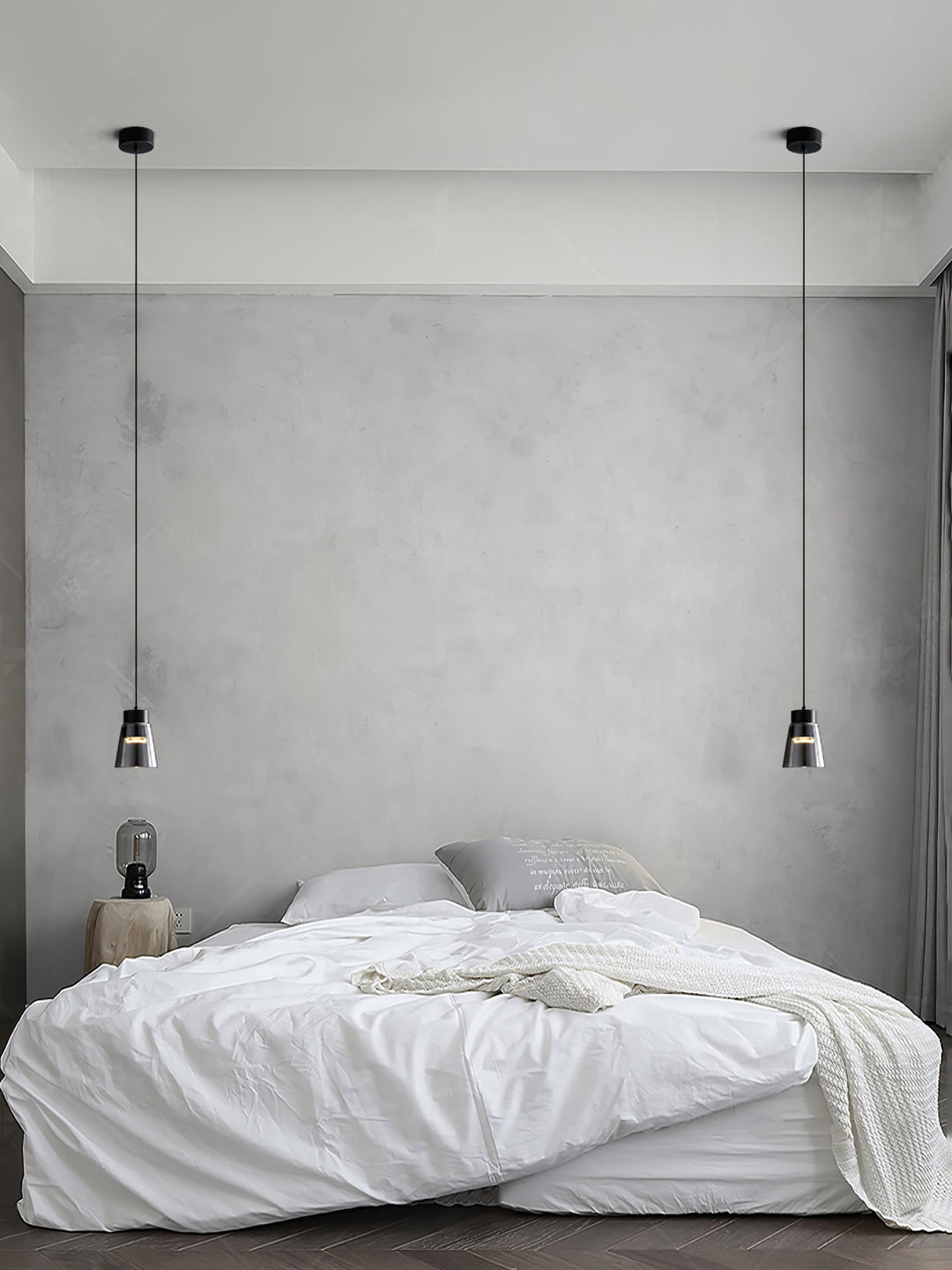 Lunarou Suspension Classique en Aluminium - Neutralighting