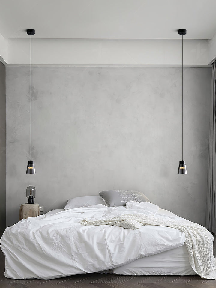 Lunarou Suspension Classique en Aluminium - Neutralighting