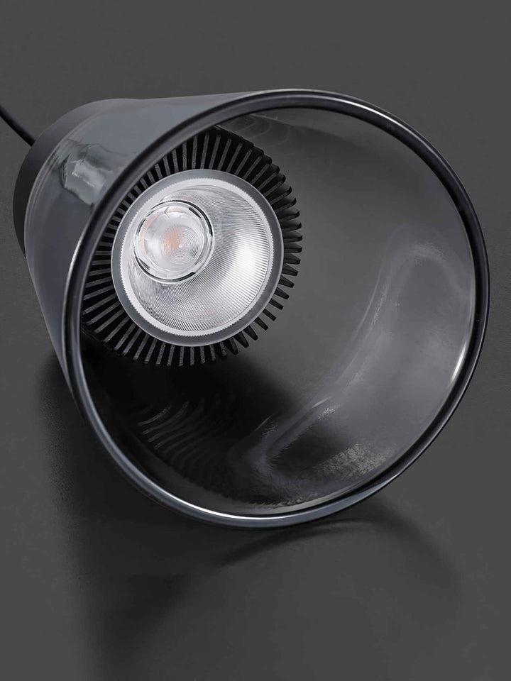 Lunarou Suspension Classique en Aluminium - Neutralighting