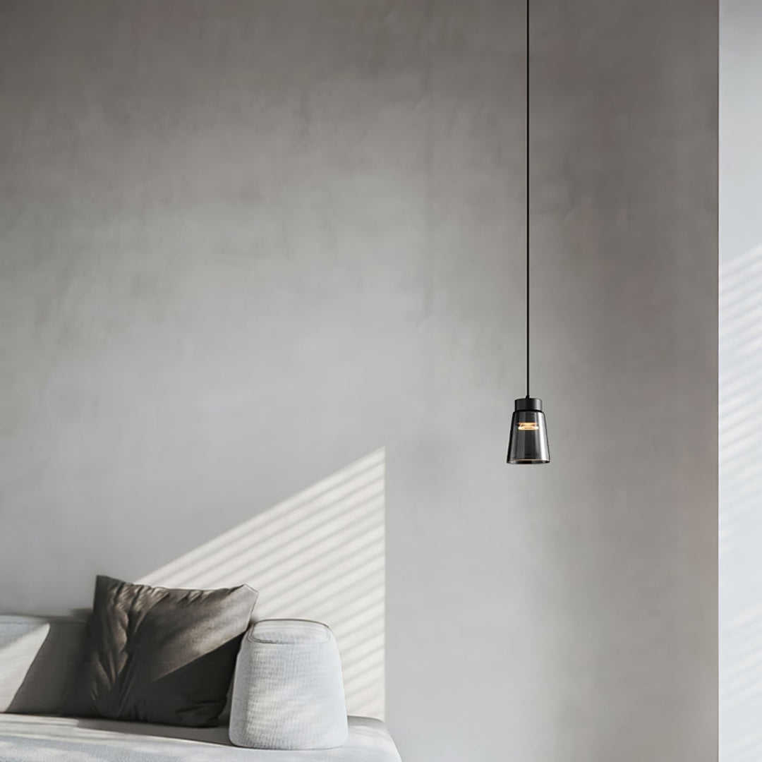 Lunarou Suspension Classique en Aluminium - Neutralighting
