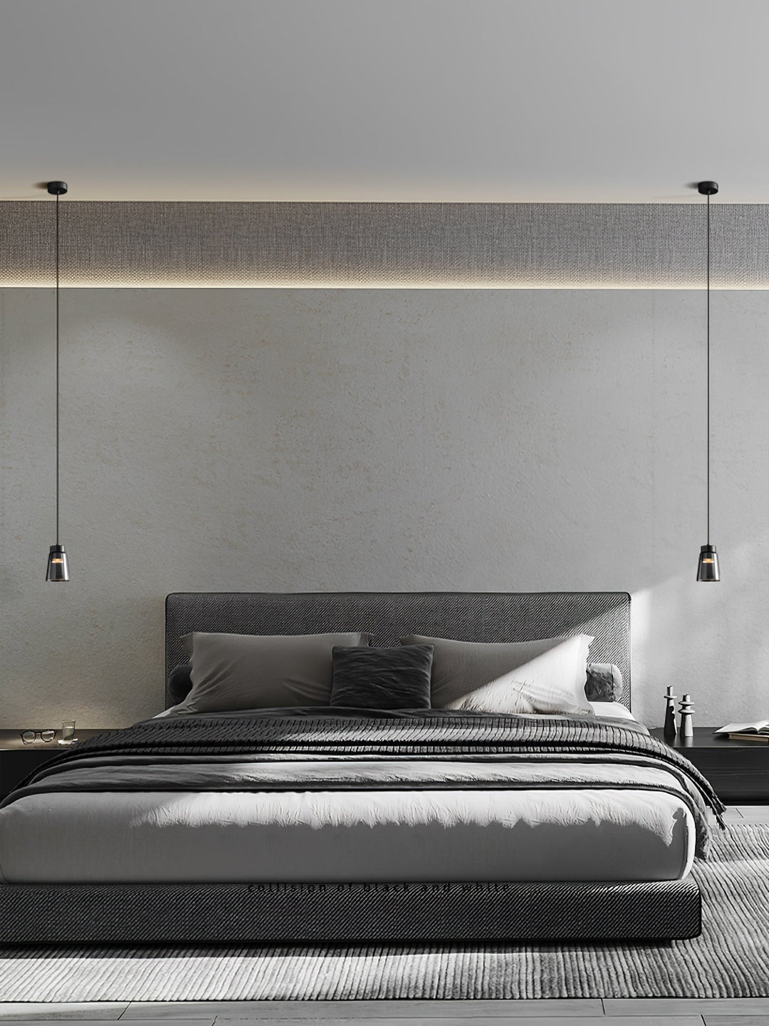 Lunarou Suspension Classique en Aluminium - Neutralighting