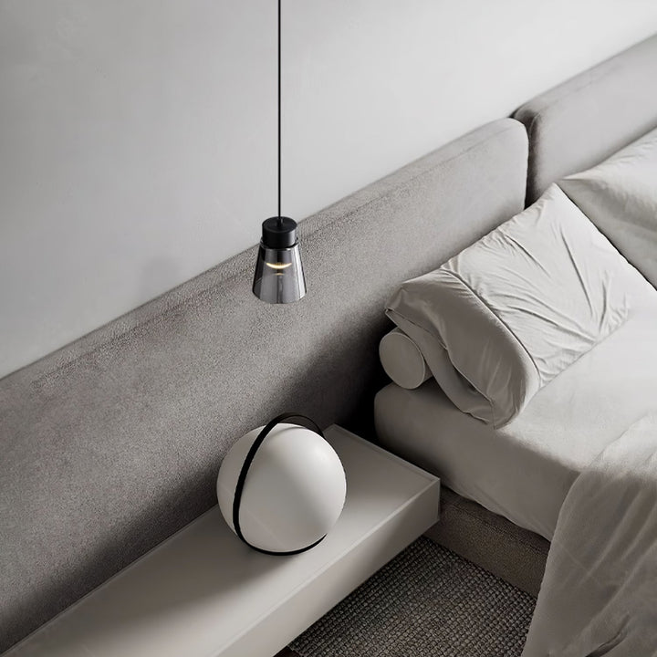 Lunarou Suspension Classique en Aluminium - Neutralighting