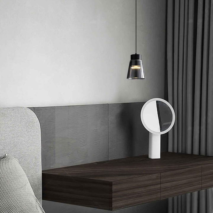 Lunarou Suspension Classique en Aluminium - Neutralighting