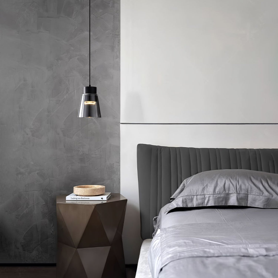 Lunarou Suspension Classique en Aluminium - Neutralighting
