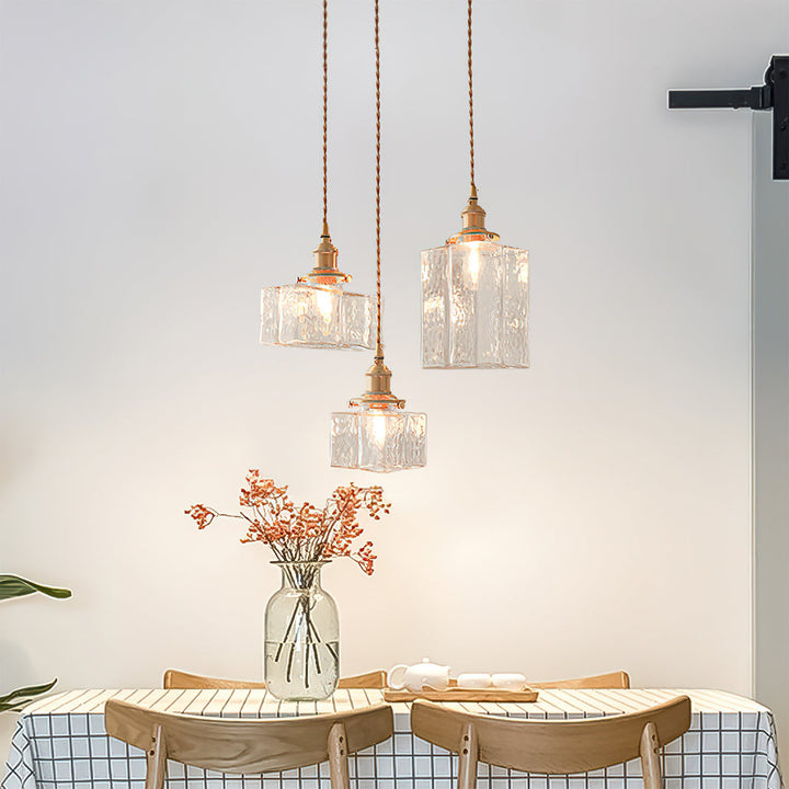 Ovely Suspension Verre - Neutralighting