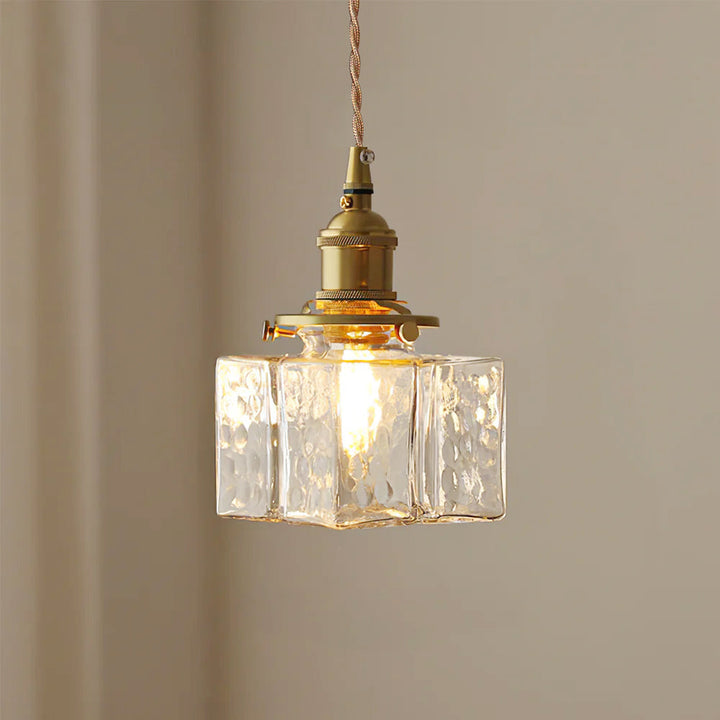 Ovely Suspension Verre - Neutralighting