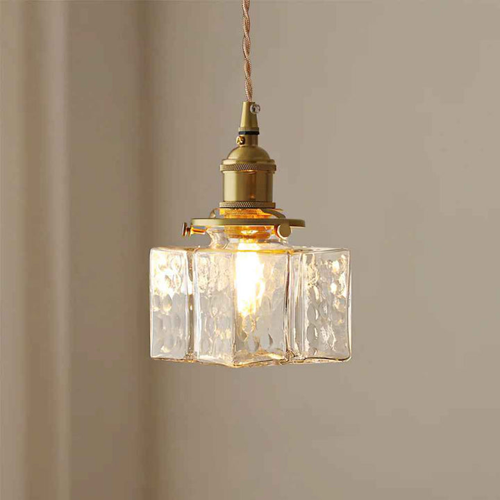 Ovely Suspension Verre - Neutralighting