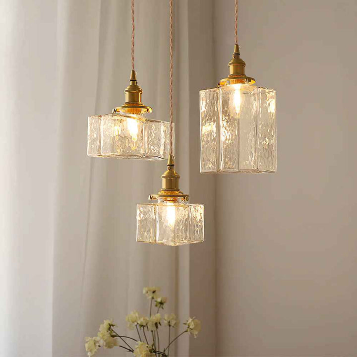Ovely Suspension Verre - Neutralighting