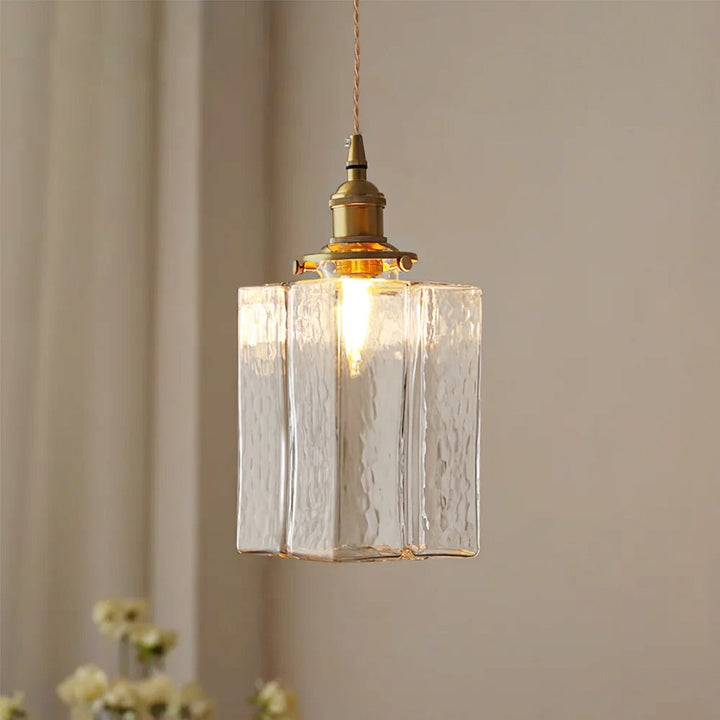 Ovely Suspension Verre - Neutralighting