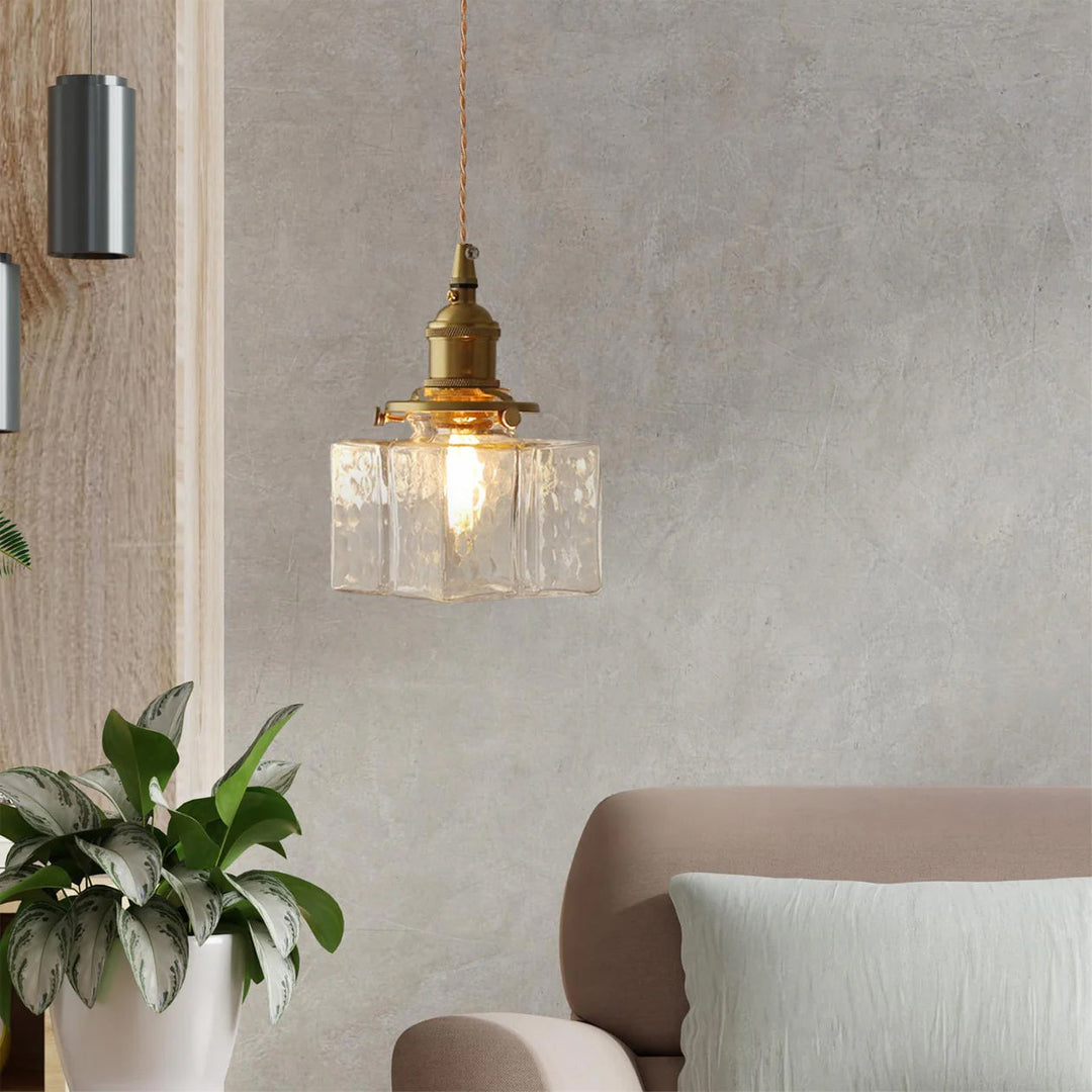 Ovely Suspension Verre - Neutralighting