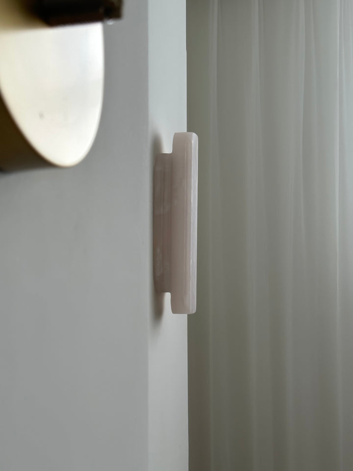 Eurcara Applique Murale Marbre Naturel Minimaliste Moderne - Neutralighting