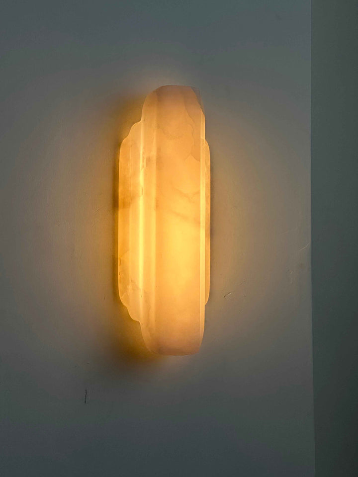 Lampe Eurcara en Verre – Design Contemporain