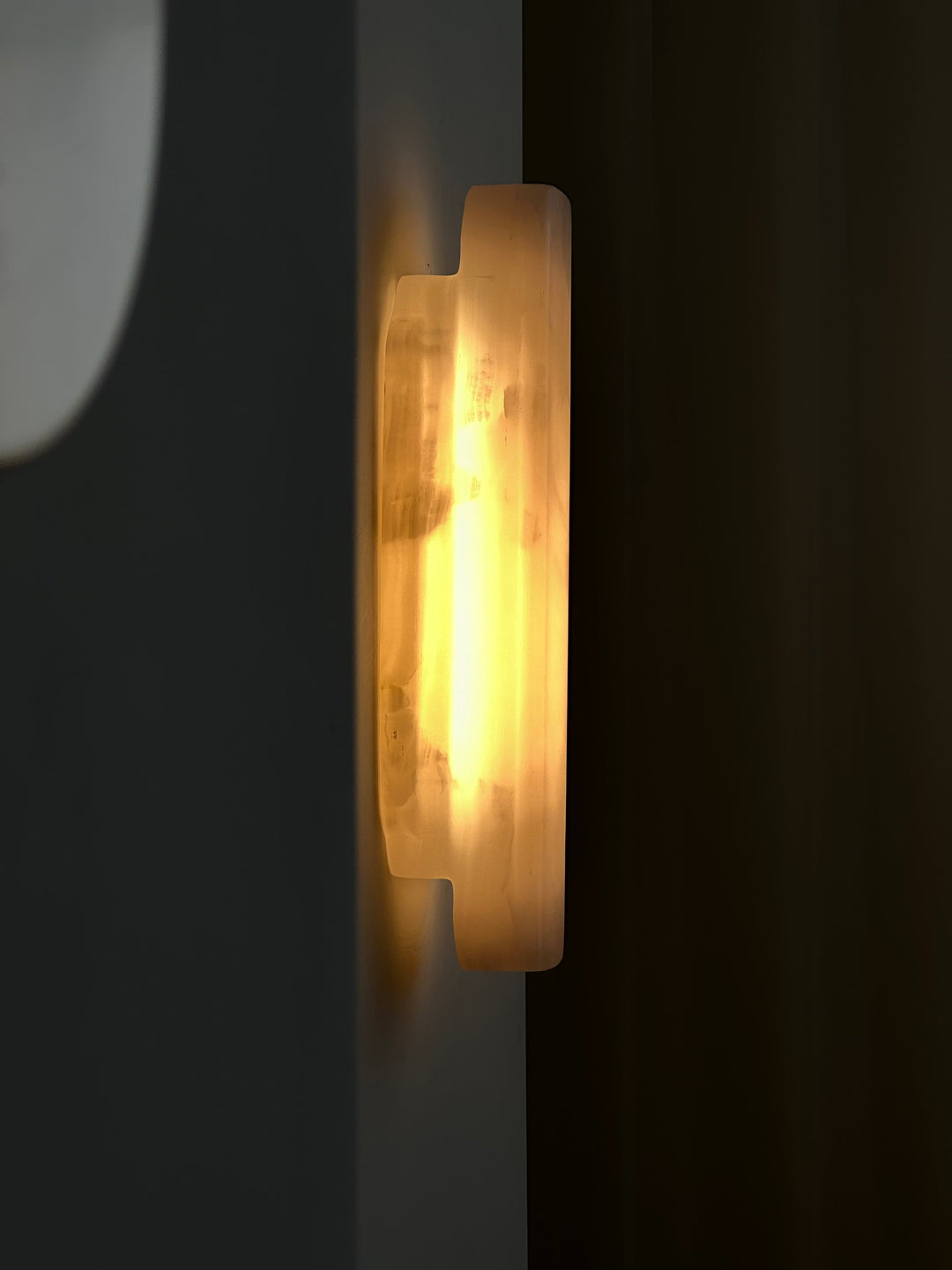 Eurcara Applique Murale Marbre Naturel Minimaliste Moderne - Neutralighting