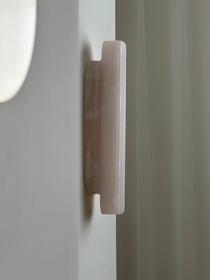 Eurcara Applique Murale Marbre Naturel Minimaliste Moderne - Neutralighting