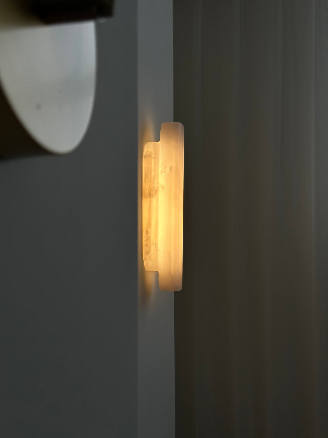 Eurcara Applique Murale Marbre Naturel Minimaliste Moderne - Neutralighting