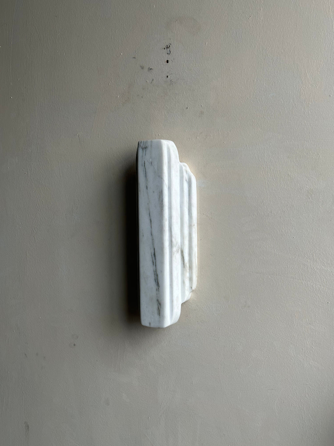 Eurcara Applique Murale Marbre Naturel Minimaliste Moderne - Neutralighting
