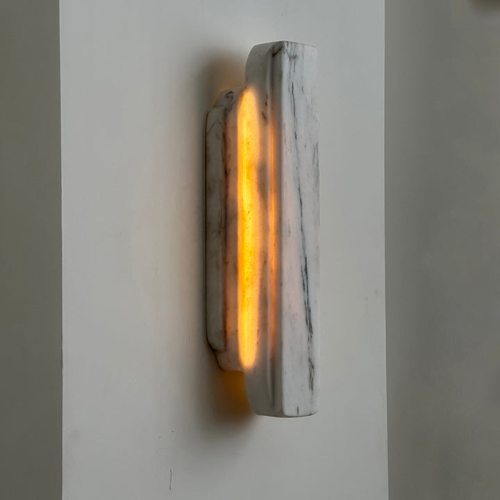 Eurcara Applique Murale Marbre Naturel Minimaliste Moderne - Neutralighting