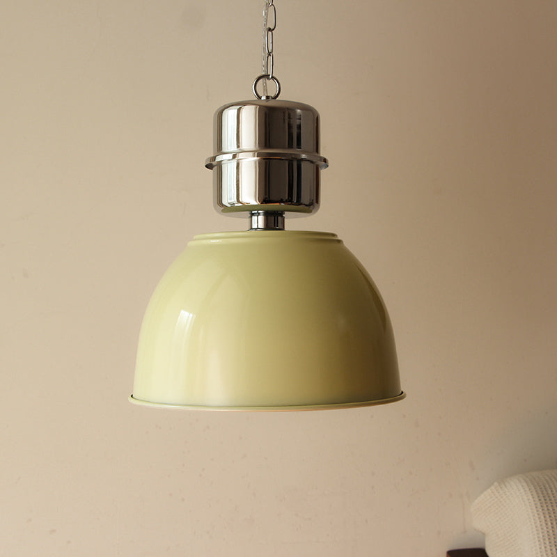 Evlaeia Lampe Pendentive Métal Orange Minimaliste Moderne - Neutralighting