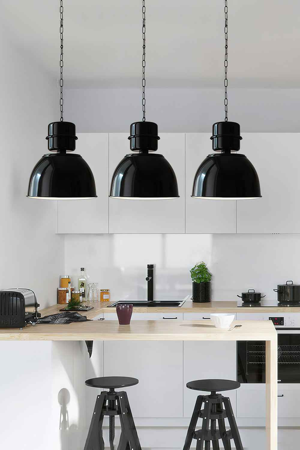 Lampe Evlaeia en Verre – Design Contemporain
